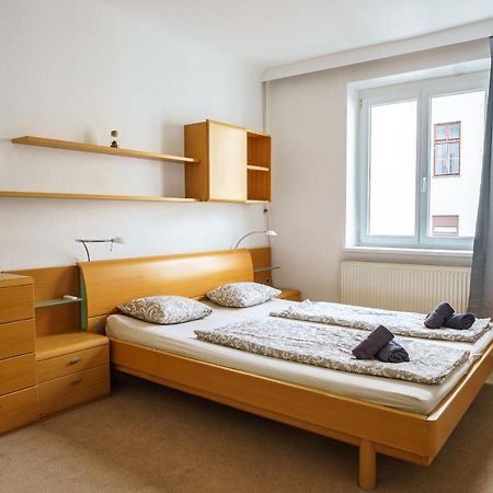 Vienna City Apartment Schottentor Extérieur photo