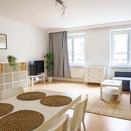 Vienna City Apartment Schottentor Extérieur photo