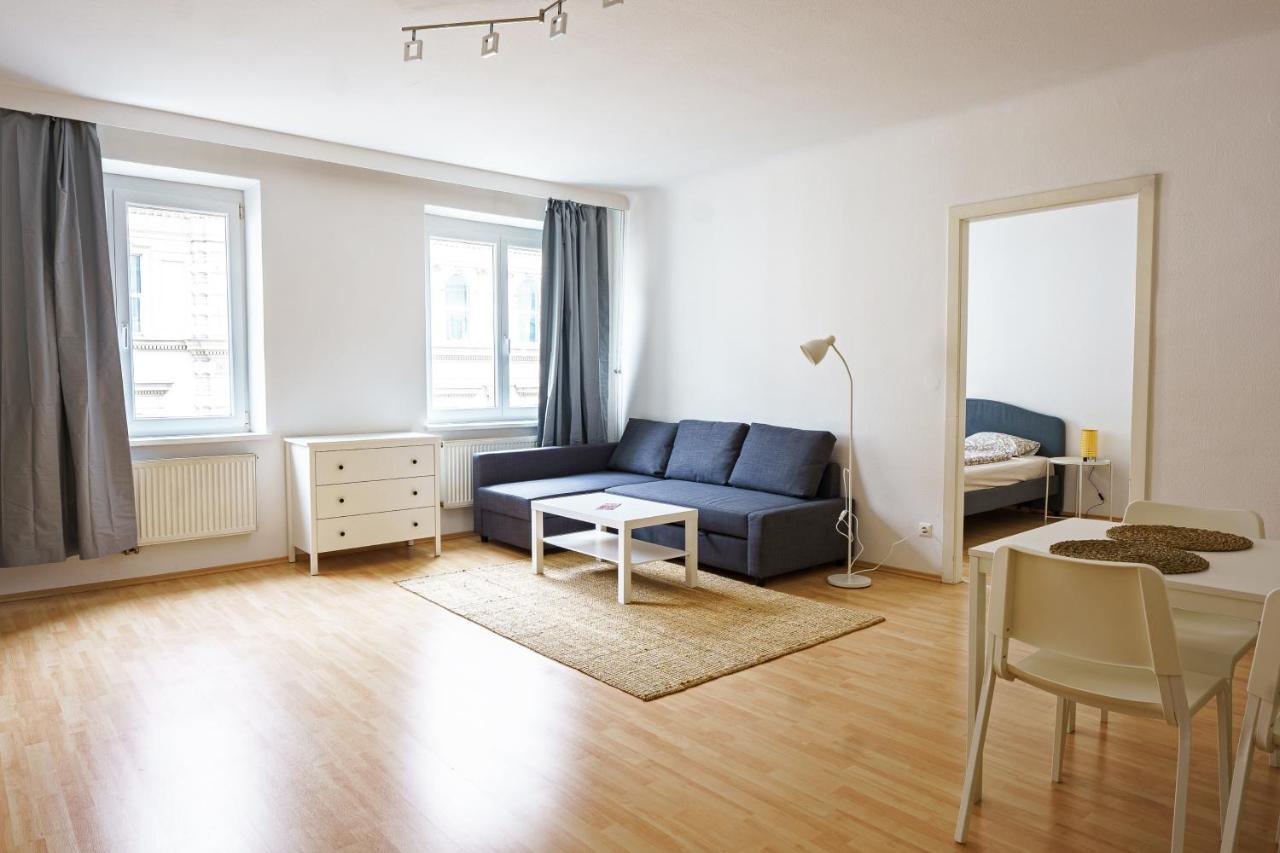 Vienna City Apartment Schottentor Extérieur photo