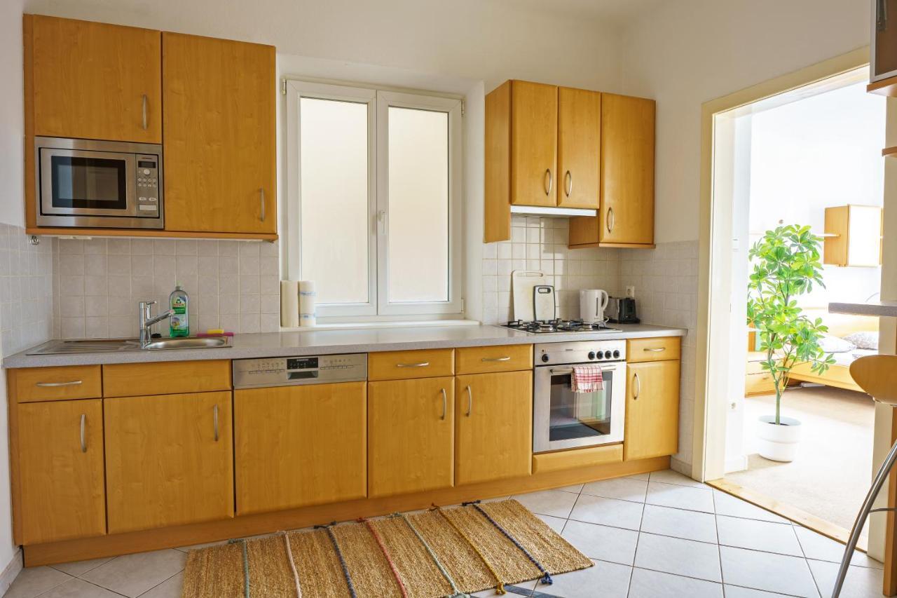 Vienna City Apartment Schottentor Extérieur photo
