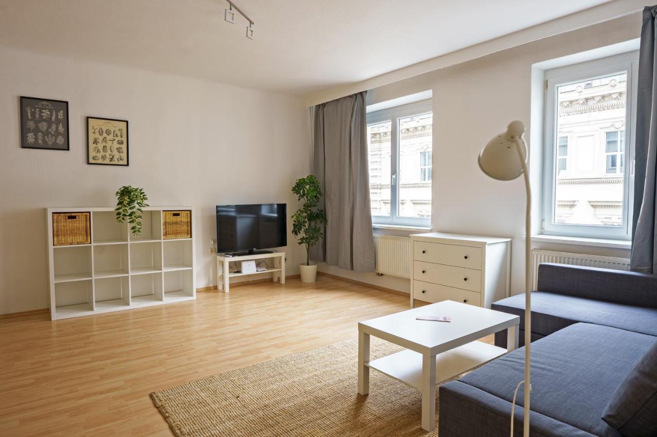 Vienna City Apartment Schottentor Extérieur photo