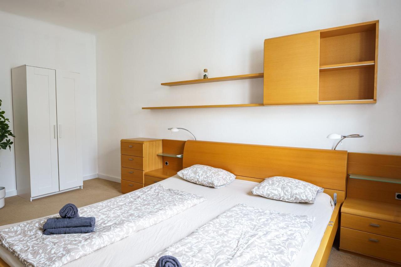 Vienna City Apartment Schottentor Extérieur photo
