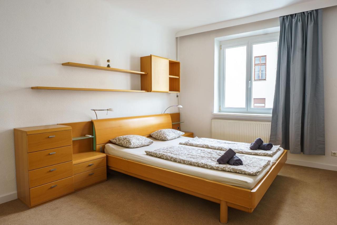 Vienna City Apartment Schottentor Extérieur photo