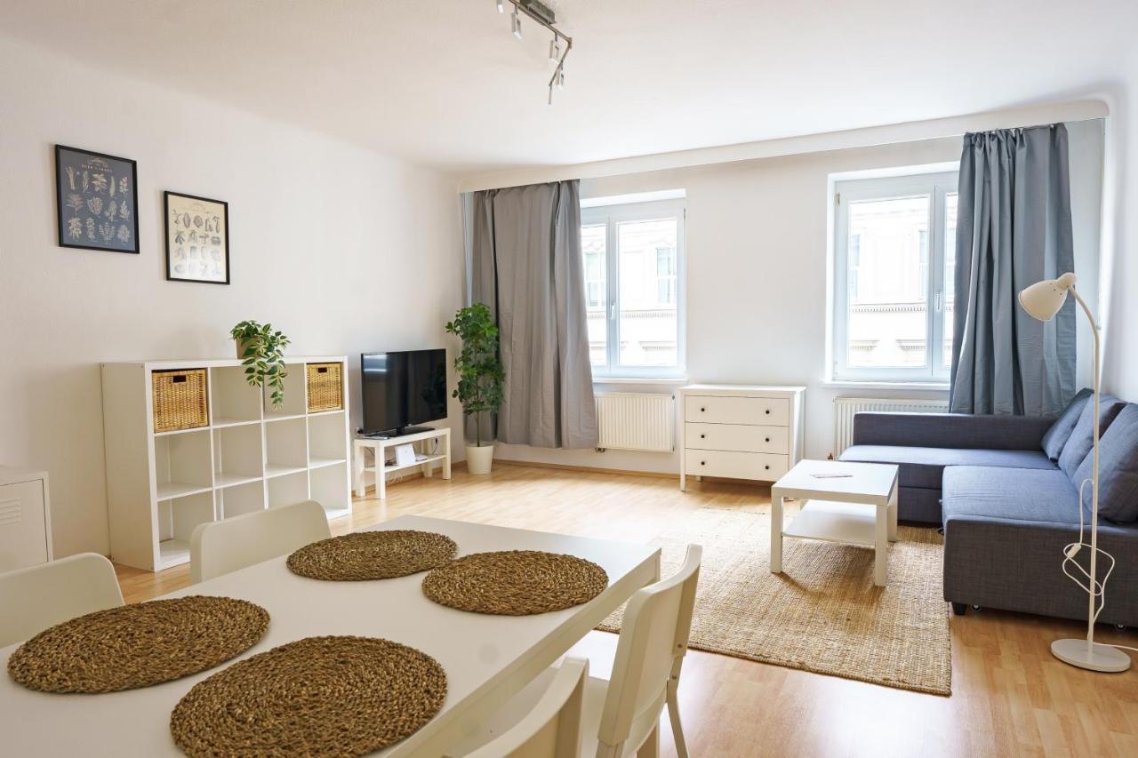 Vienna City Apartment Schottentor Extérieur photo