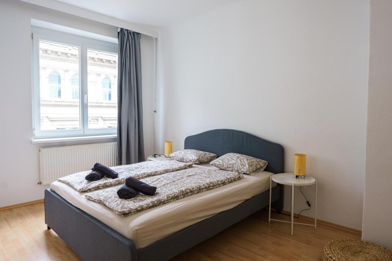 Vienna City Apartment Schottentor Extérieur photo
