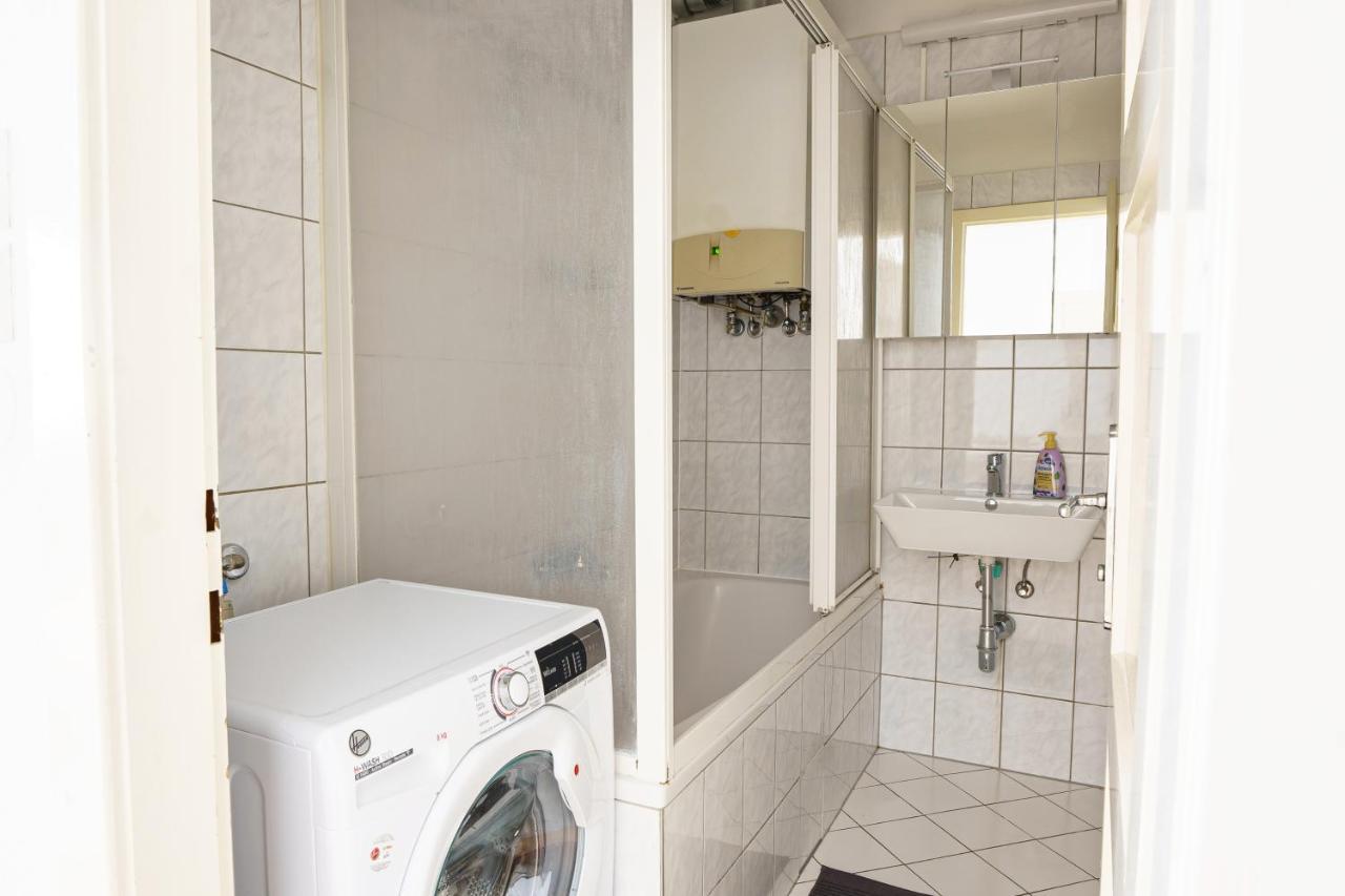 Vienna City Apartment Schottentor Extérieur photo