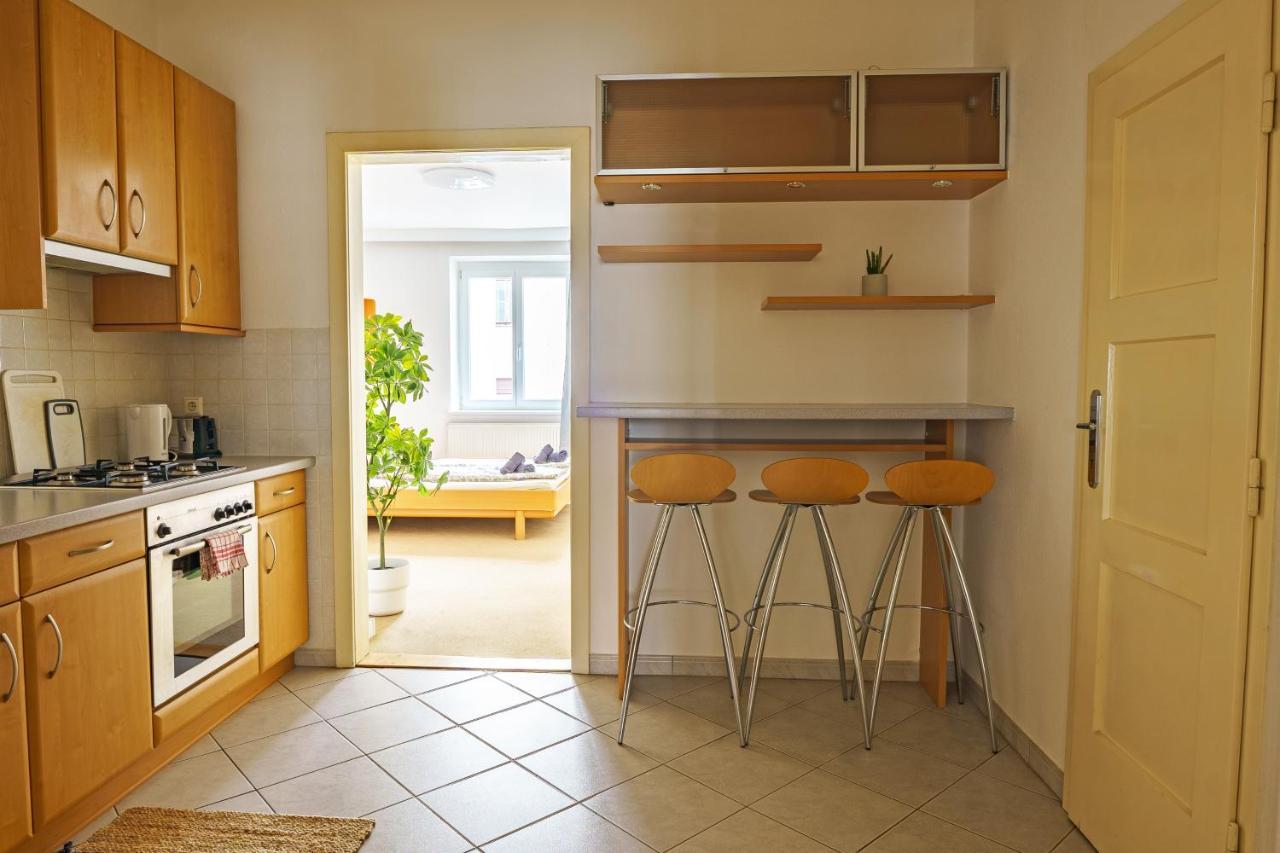 Vienna City Apartment Schottentor Extérieur photo
