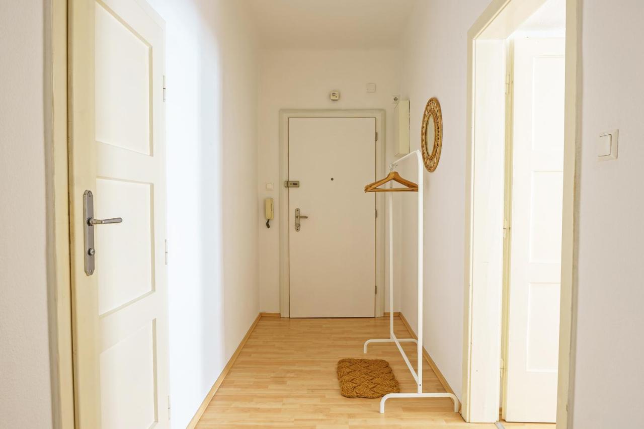 Vienna City Apartment Schottentor Extérieur photo