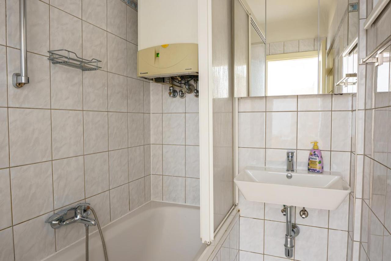 Vienna City Apartment Schottentor Extérieur photo
